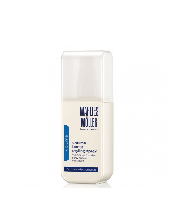 Marlies Möller Volume Boost Styling Spray 125ML Saç Şekillendirici Bakım Spreyi