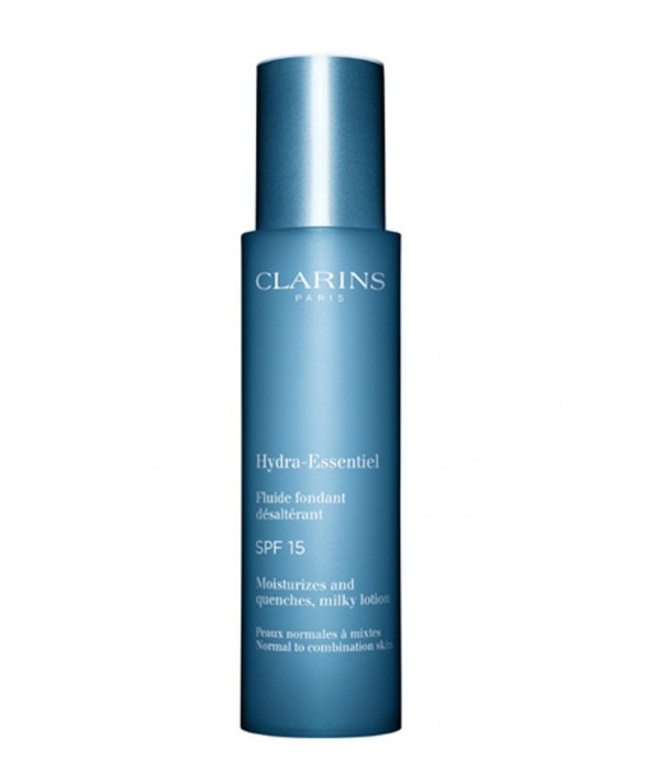 Clarins Hydra Essentiel Spf 15 Fluid Normal To Combination Skin Nemlendirici