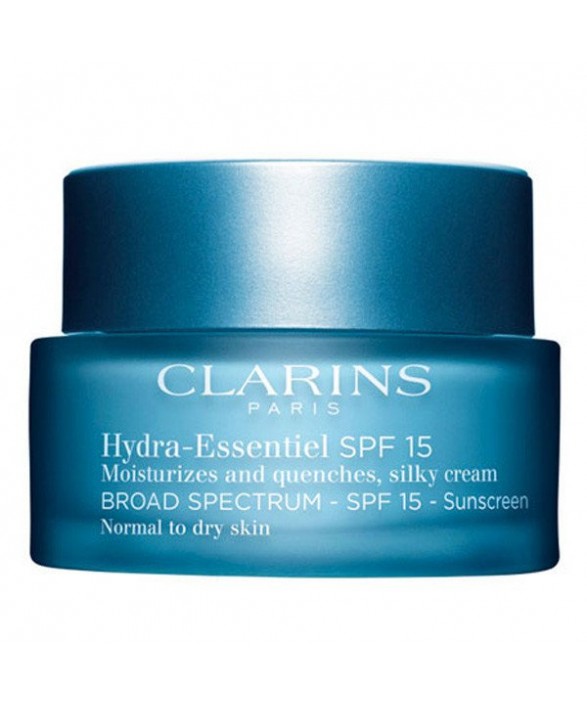 Clarins Hydra Essentiel Spf 15 Normal To Dry Skin Nemlendirici