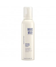 Marlies Möller Strong Styling Foam 200ML Saç Şekillendirici Köpük