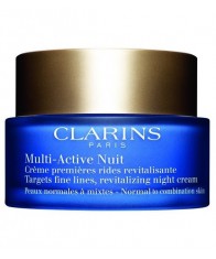 Clarins Multi Active Night Cream N C 50 ML Gece Kremi