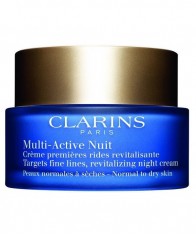 Clarins Multi Active Night Cream DS 50ML Gece Kremi