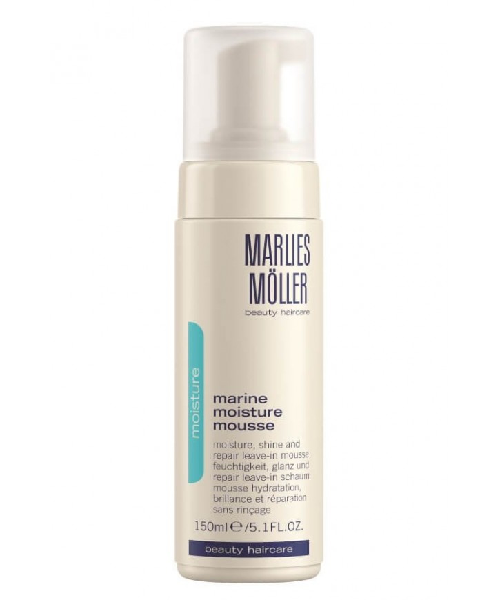 Marlies Möller Liquid Hair Keratin Mousse 150ML Saç Bakım Köpüğü eczahanemden