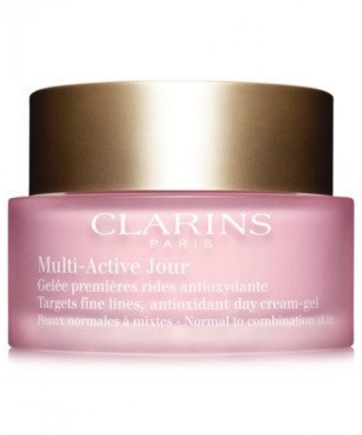 Clarins Multi Active Day Fluid SPF 15 50ML Gündüz Kremi eczahanemden