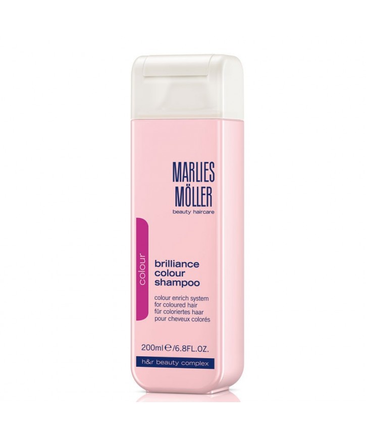 Marlies Möller Brililance Colour Conditioner 200ML Saç Kremi eczahanemden