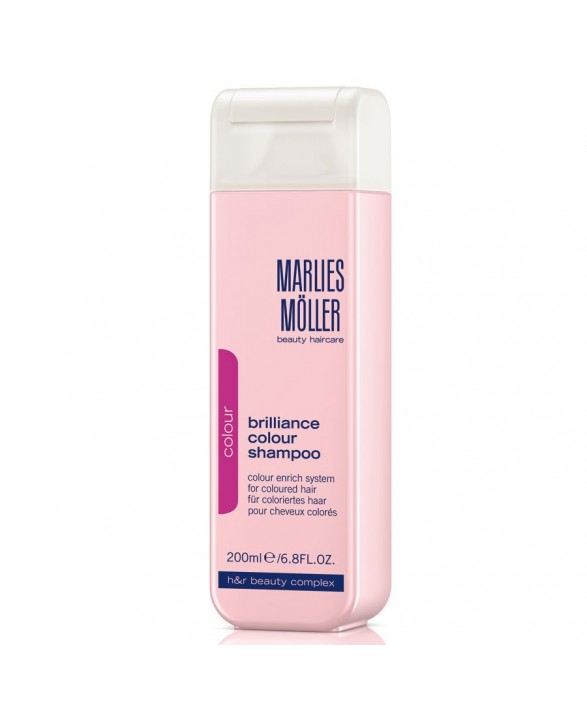 Marlies Möller Brilliance Colour Shampoo 200ML Şampuan