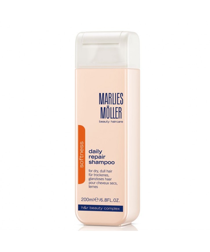 Marlies Möller Pashmisilk Silky Hair Bath 200ML Onarıcı Bakım Şampuanı eczahanemden