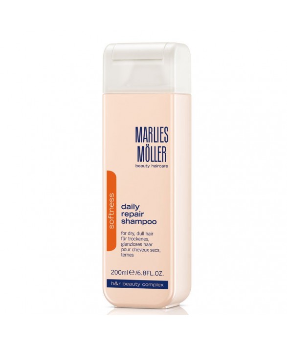 Marlies Möller Daily Repair Shampoo 200ML Şampuan