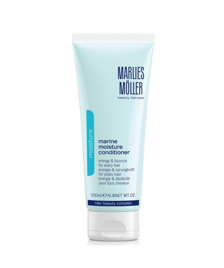 Marlies Möller Luxury Golden Caviar Mask Conditioner 200Ml Saç Kremi eczahanemden