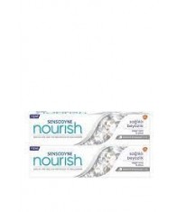 Sensodyne Nourısh Sağlıklı Beyazlık 75 ml yeni