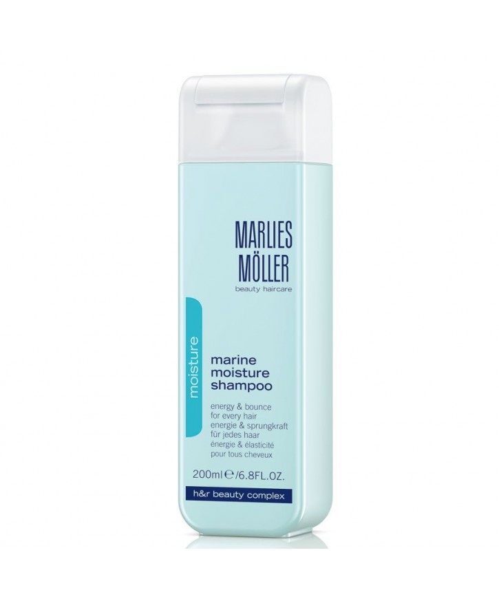 Marlies Möller Marine Moisture Conditioner 200ML Saç Kremi eczahanemden