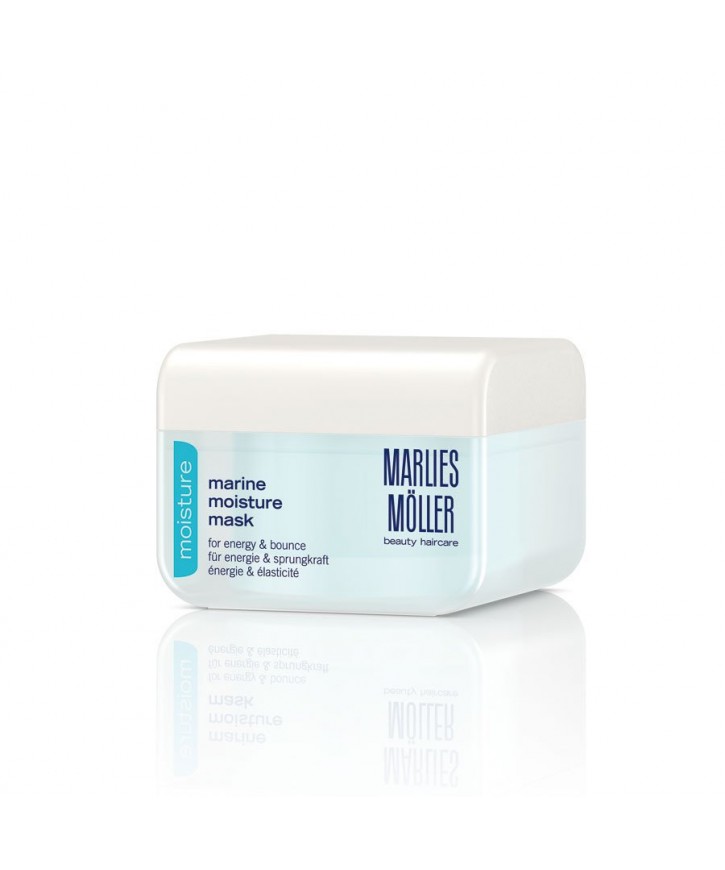 Marlies Möller Overnight Hair Mask 125 ML Saç Maskesi eczahanemden