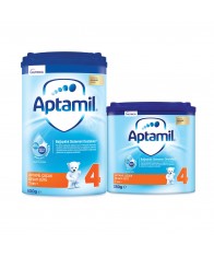 Aptamil 4 Çocuk Devam Sütü 800 Gr  350 Gr