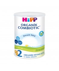 Hipp 2 Organik Kombiyotik Devam Sütü 350 Gr