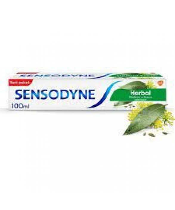 Sensodyne Herbal Diş Macunu