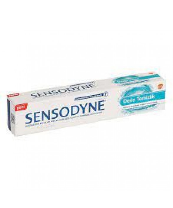 Sensodyne Derin Temizlik Diş Macunu