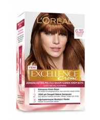 Loreal Excell 6 35 Çikolata Kahve saç Boyası