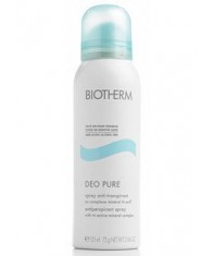 Biotherm Deo Pure Spray 125ml