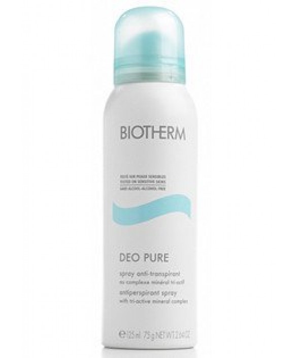 Biotherm Deo Pure Spray 125ml