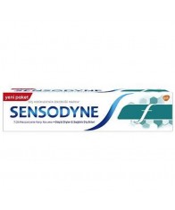 Sensodyne F Diş Macunu