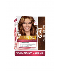 Loreal Excell 6 41 Fındık Kahve Saç Boyası