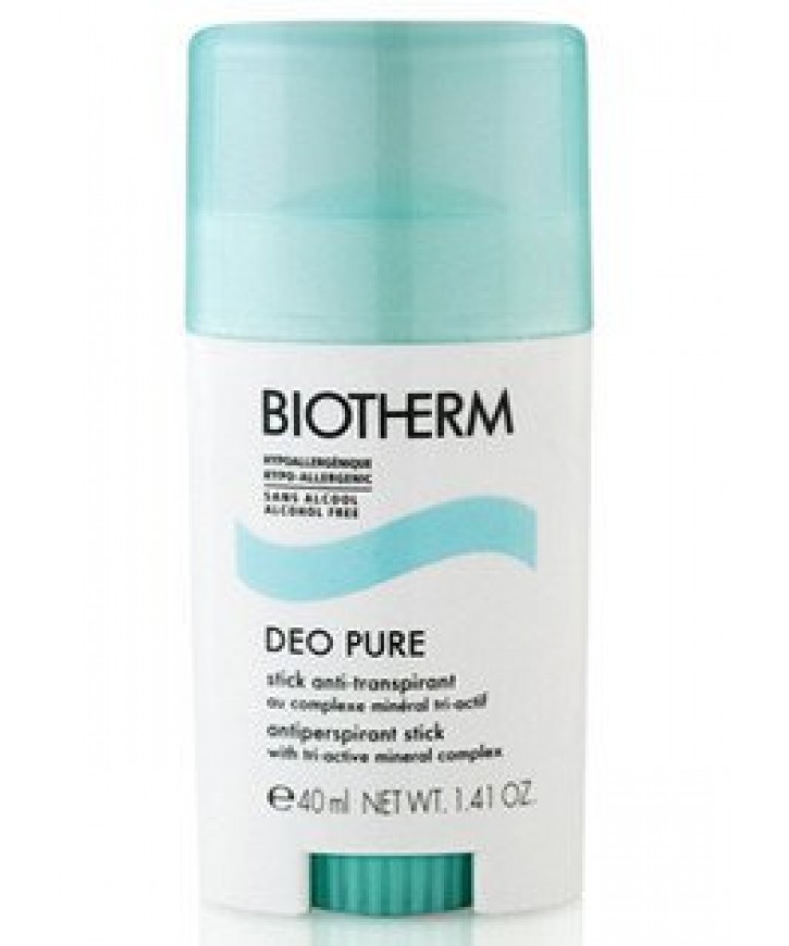 Biotherm Deo Pure Spray 125ml eczahanemden