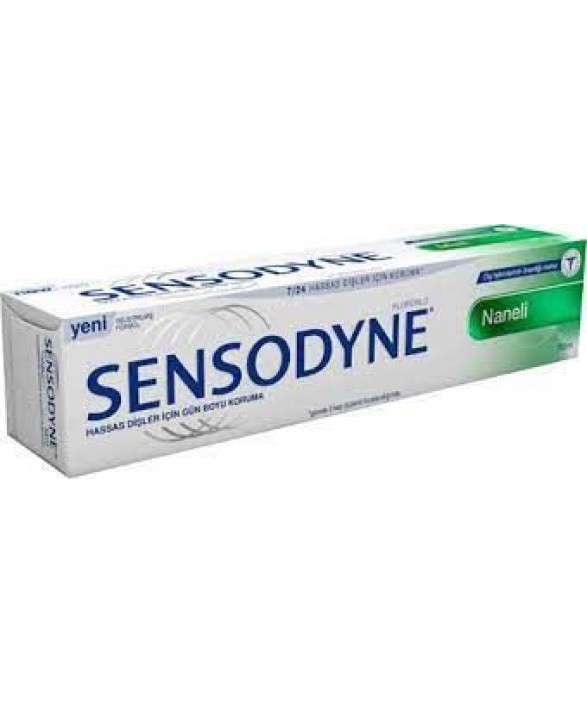 Sensodyne Naneli 100 ML Diş Macunu