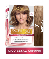 Loreal Excel Intense 7 Kumral Saç Boyası