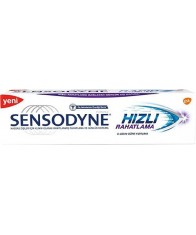 Sensodyne Hızlı Rahatlama