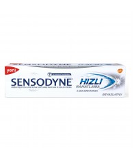 Sensodyne Hızlı Rahatlama Beyazlatıcı