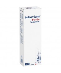 Sebovium Forte Şampuan 250 ML Pullanma Karşıtı Şampuan