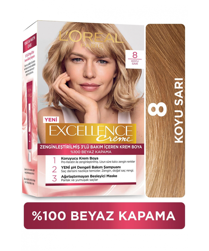 Loreal Ürünleri Eczahanemden.com'da