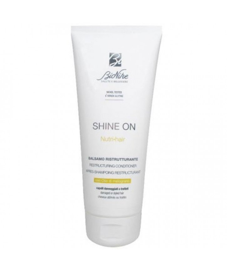 Bionike Shine On Restructuring Conditioner 200 ML