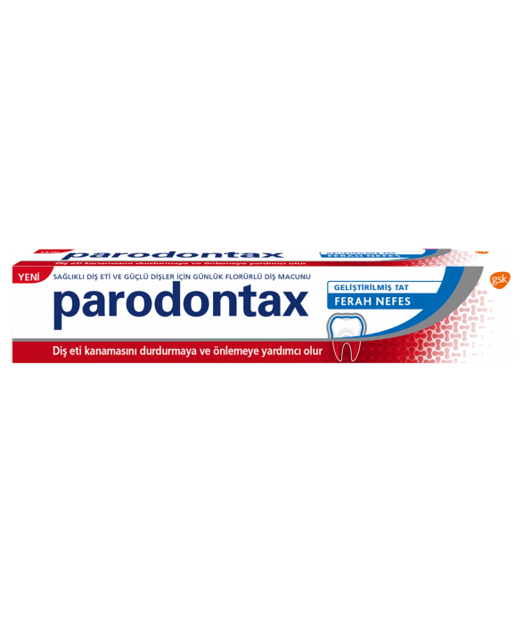 Parodontax Ferah Nefes Diş Macunu 75 ml