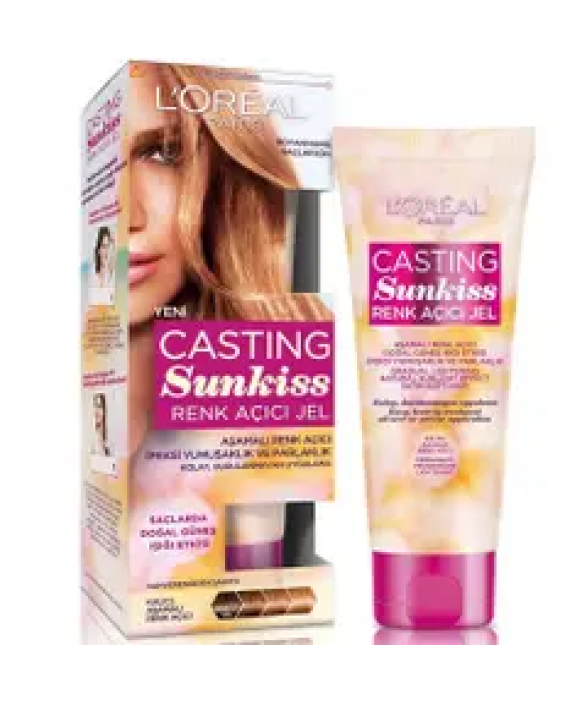 Loreal Castıng Sunkıss Renk Açıcı 