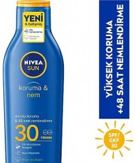 Nivea Sun Koruma ve Ferahlık Güneş Spreyi SPF 30 Güneş Koruyucu 200ml