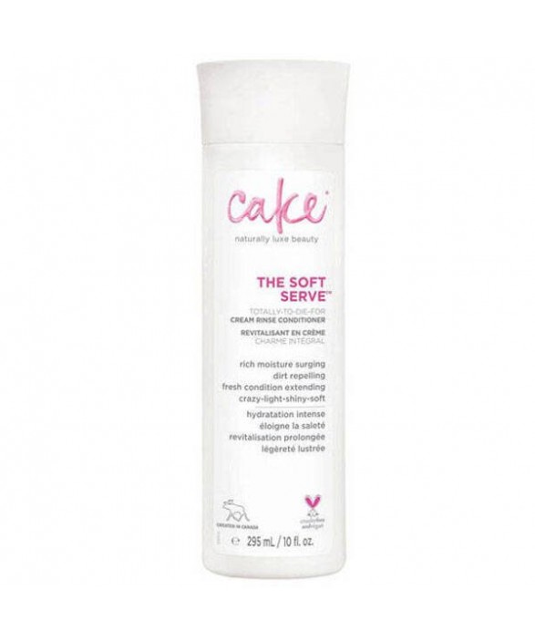 Cake Beauty The Soft Serve Arındırıcı Bakım Kremi 295 ML