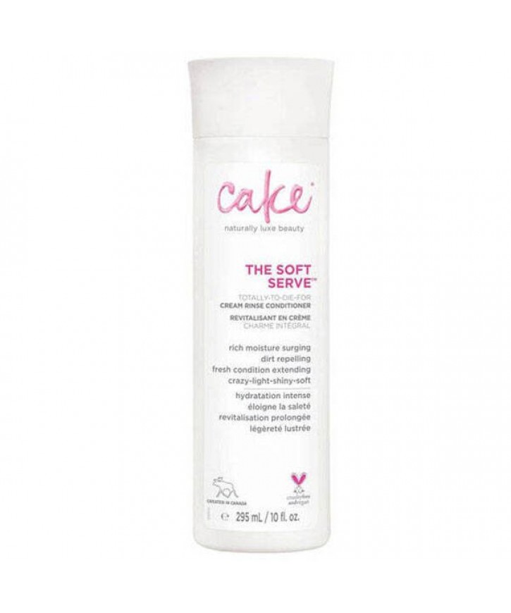 Cake Beauty The Soft Serve Arındırıcı Bakım Kremi 295 ML