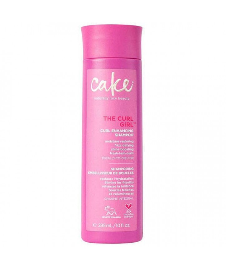 Cake Beauty The Curl Next Door Besleyici ve Nemlendirici Saç Bakım Kremi 295 ml eczahanemden