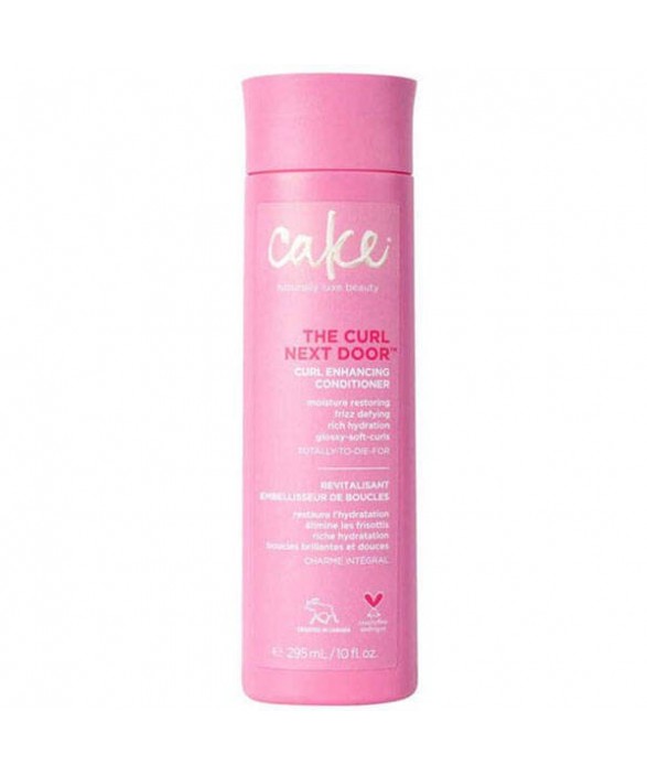 Cake Beauty The Curl Next Door Besleyici ve Nemlendirici Saç Bakım Kremi 295 ml