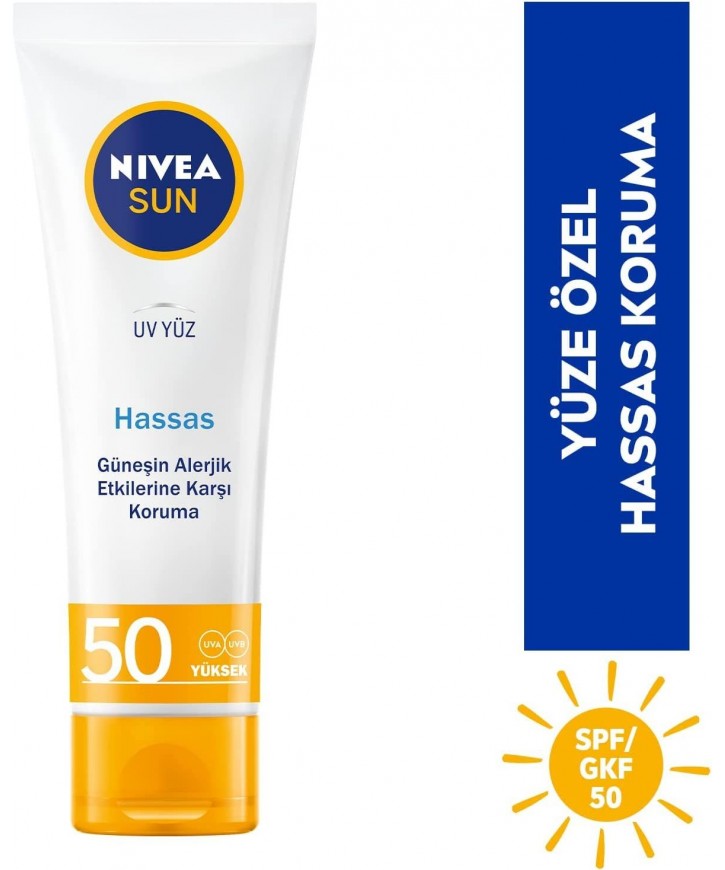 Babe Spf 50 100 ml Pediatric Sunscreen Lotion Bebek ve Çocuklar için Güneş Losyonu ve 100 ml  Set