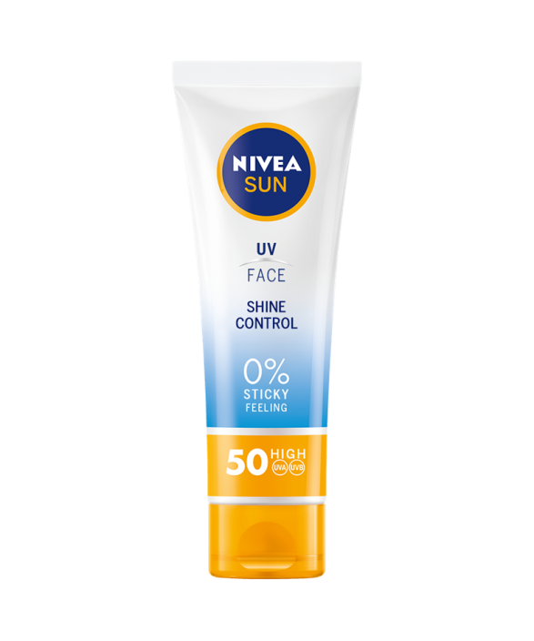 Nivea Sun 50 ml Parlama Karşıtı Yüz Kremi