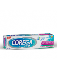 Corega 40 gr Tat İçermez Diş Protez Yapıştırıcı Krem