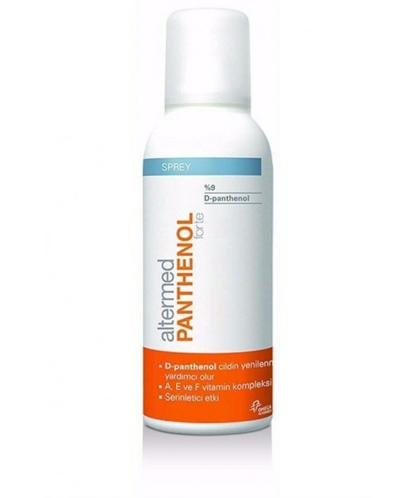 Altermed Panthenol Forte Sprey 150 Ml