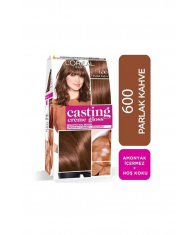 Loreal Casting Creme Gloss TR 600 Blond Fonce Parlak Kahve Saç Boyası