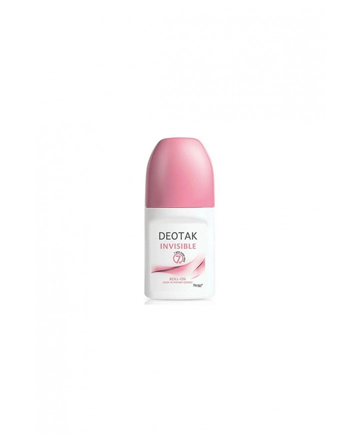 Deotak Invısıble Roll On Deodorant 35 ML