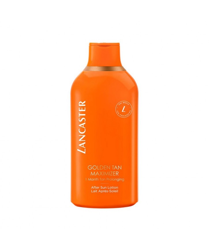 Lancaster Golden Tan Maximizer After Sun Oil 150ML Güneş Koruyucu Yağ eczahanemden