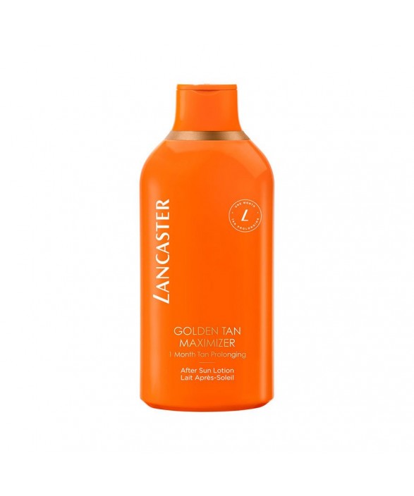 Lancaster Golden Tan Maximizer After Sun Lotion 400ML Güneş Sonrası Losyon