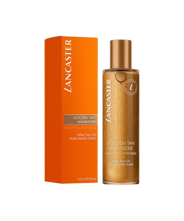 Lancaster Golden Tan Maximizer After Sun Serum 30ML Güneş Sonrası Serum eczahanemden