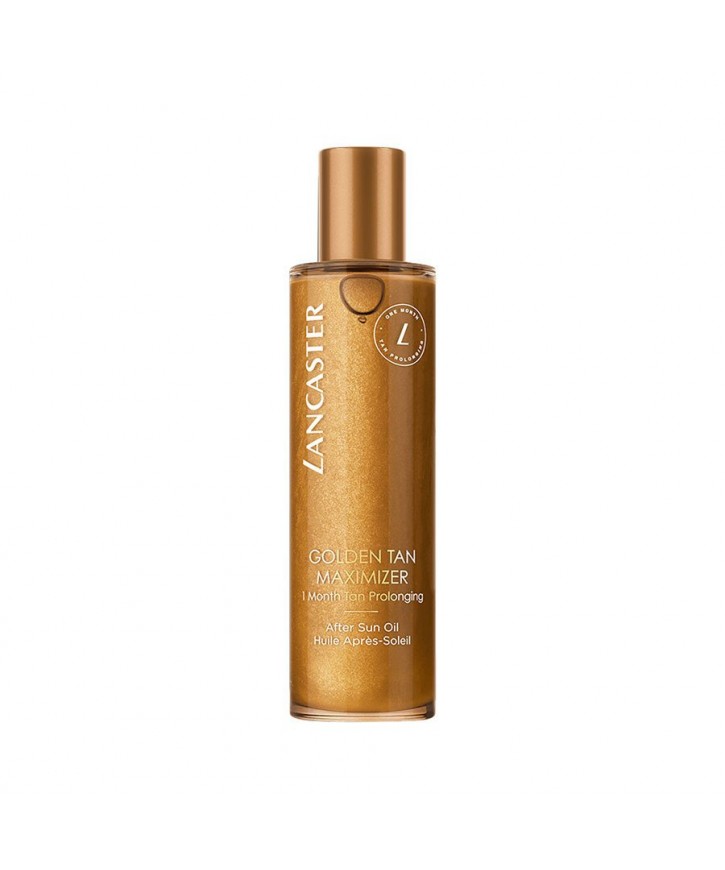 Lancaster Golden Tan Maximizer After Sun Oil 150ML Güneş Koruyucu Yağ